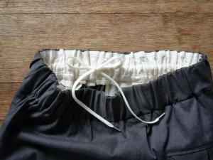 NO CONTROL AIR COOLMAX Tuck Straight Pants