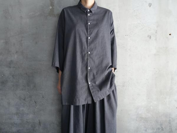 NO CONTROL AIR COOLMAX Half Length Sleeve Shirt
