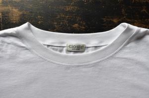 CLOSELY Suvin Jersey 3/4 Sleeve T-Shirt