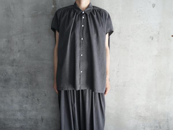 NO CONTROL AIR  COOLMAX Gather Blouse