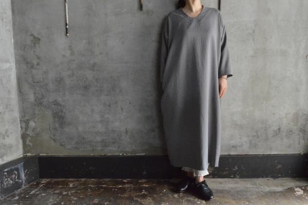 NO CONTROL AIR 「美しさの予感」Polyester Tropical Onepiece