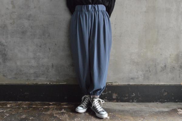 NO CONTROL AIR High Twisted Polyester Kabocha Pt