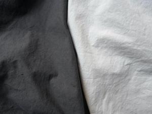 kaval FOR poefu High Count Cotton Sheeta Pants