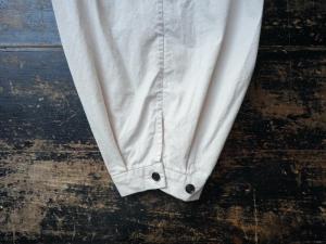 kaval FOR poefu High Count Cotton Sheeta Pants