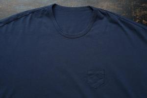 ゴーシュ  Organic Suvin Cotton Half Sleeve T