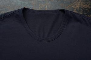 ゴーシュ  Organic Suvin Cotton Half Sleeve T