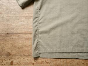 FIR MUM  Ramie Solotex Matt Tropical  Boat Neck T