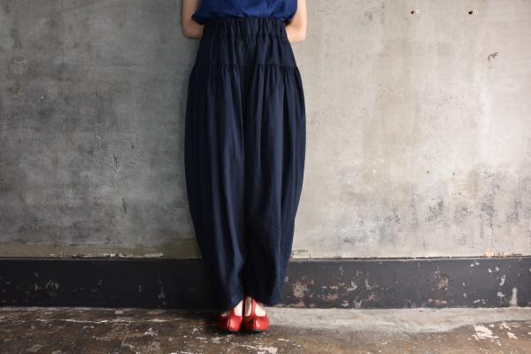 NO CONTROL AIR COOLMAX® Double Gather Wide Pants