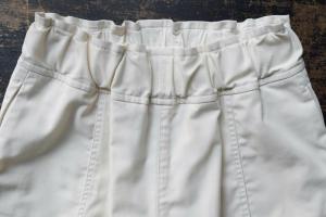 FIR MUM Poly Cotton Twill Rugbyball Pants