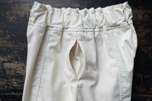 FIR MUM Poly Cotton Twill Rugbyball Pants