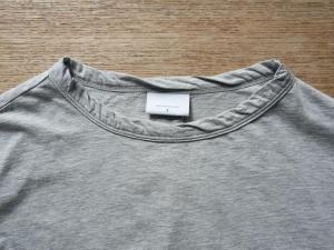 NO CONTROL AIR  Ouhi Cotton T 3分袖 Regular Fit