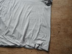 NO CONTROL AIR  Ouhi Cotton T 3分袖 Regular Fit