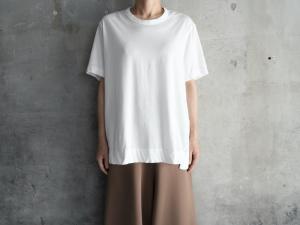 NO CONTROL AIR  Ouhi Cotton T 4分袖 Basic Fit