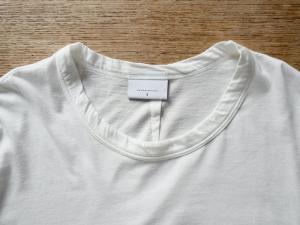 NO CONTROL AIR  Ouhi Cotton T 4分袖 Basic Fit