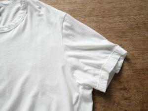 NO CONTROL AIR  Ouhi Cotton T 4分袖 Basic Fit