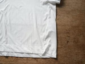 NO CONTROL AIR  Ouhi Cotton T 4分袖 Basic Fit