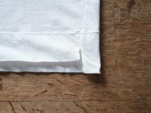 NO CONTROL AIR  Ouhi Cotton T 4分袖 Basic Fit