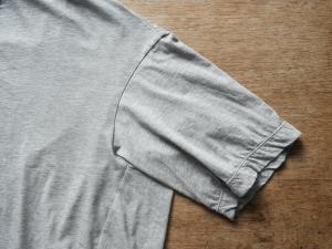 NO CONTROL AIR  Ouhi Cotton T 6分袖 Loose Fit