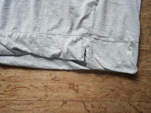 NO CONTROL AIR  Ouhi Cotton T 6分袖 Loose Fit