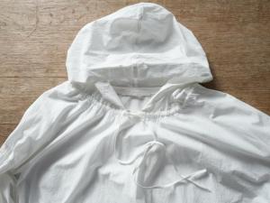 VERBA VESTI 「cucullo」Hoodie Blouse Nylon Ripstp