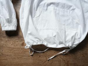 VERBA VESTI 「cucullo」Hoodie Blouse Nylon Ripstp