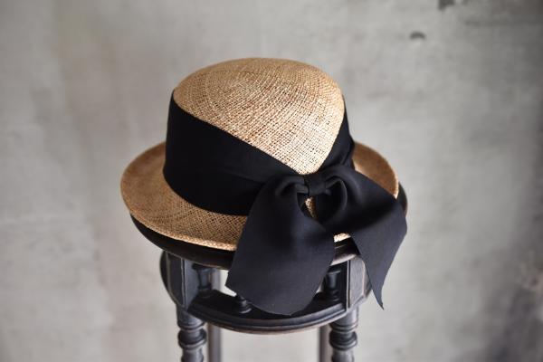 Pois E「BOLD」Bowler Hat