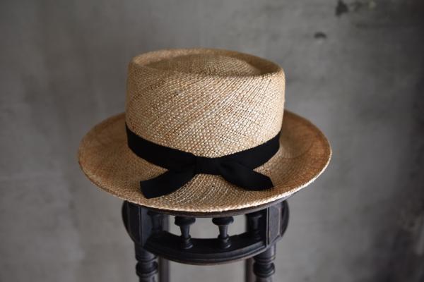 coeur femme BAO Porkpie Hat