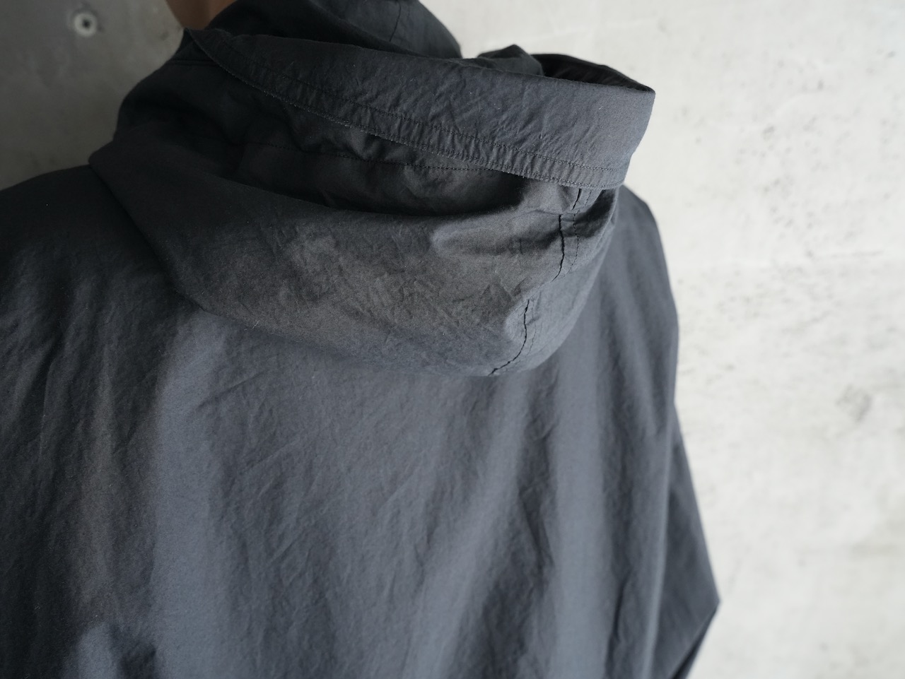 poefu / kaval 120' s Cotton Typewriter Hoodie
