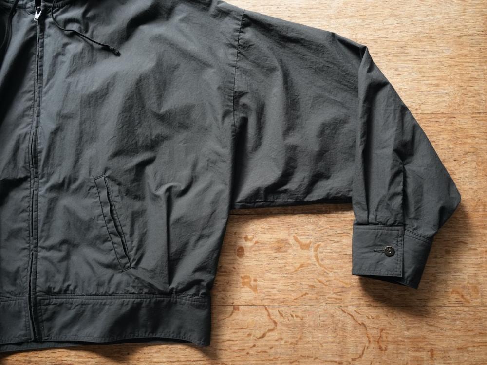 poefu / kaval 120' s Cotton Typewriter Hoodie