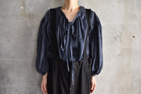 BUNON Cotton Silk Khadi Reversible Blouse