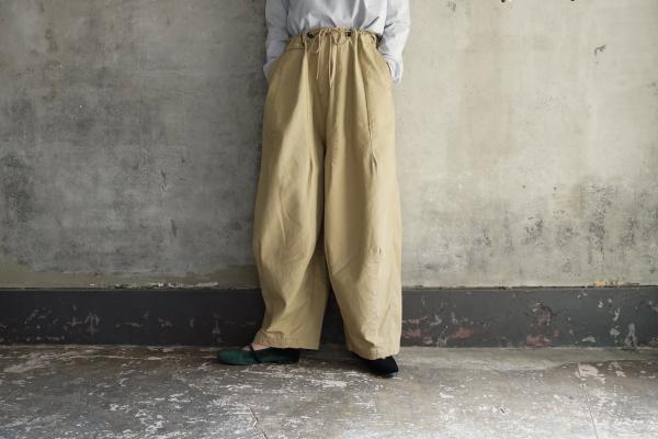 Needles H.D. Pants Military