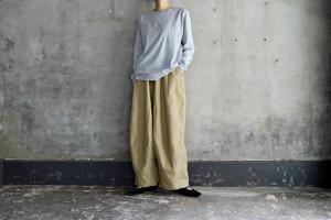 Needles H.D. Pants Military