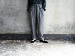 NO CONTROL AIR Polyester Rayon 5 Panel Pants