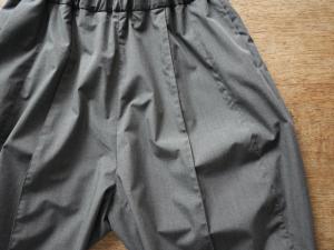 NO CONTROL AIR Polyester Rayon 5 Panel Pants