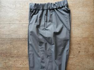 NO CONTROL AIR Polyester Rayon 5 Panel Pants
