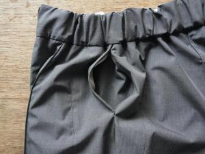 NO CONTROL AIR Polyester Rayon 5 Panel Pants