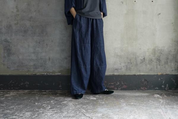 Needles  H.D. Pants Light Denim