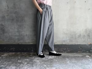 NO CONTROL AIR Polyester Rayon Waist Darts Pants