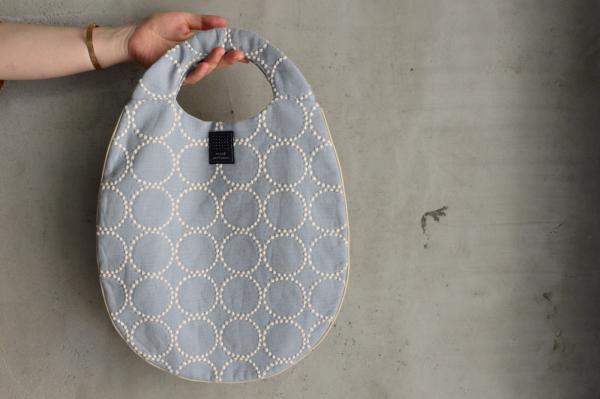 mina perhonen 「tambourine」egg bag
