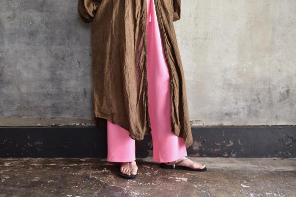 -M- Silk Pants