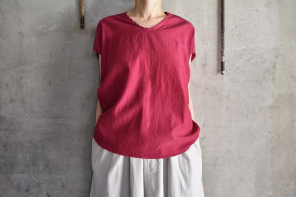 NO CONTROL AIR「美しさの予感」 Almighty T Blouse
