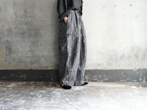 Needles  H.D Pants BDU  Victorian Jacquard