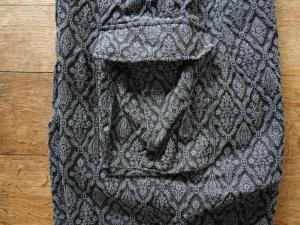 Needles  H.D Pants BDU  Victorian Jacquard