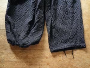 Needles  H.D Pants BDU  Victorian Jacquard