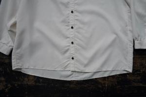 NO CONTROL AIR  Fibril Rayon No Collar Shirt