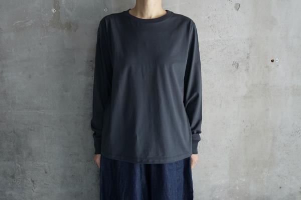 CLOSELY 80/2 Supima Cotton  L/S Tee