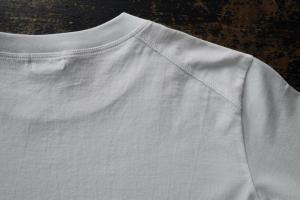 CLOSELY 80/2 Supima Cotton  L/S Tee