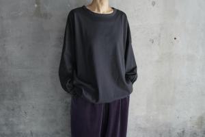 CLOSELY 50/2 Supima Cotton Ballon Tunic