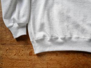 ゴーシュ  ブラッシュ吊裏毛 Crew Neck Sweat