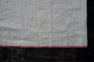 BUNON  Linen Cotton Khadi  Tuck Onepiece